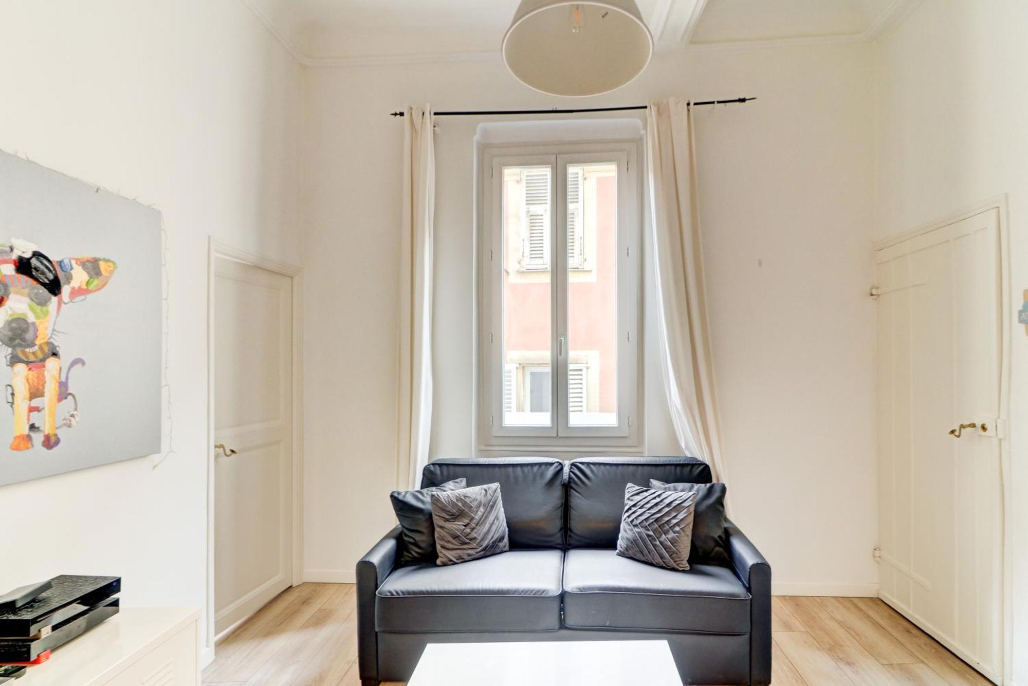 Lovely Cosy Flat In Nice Old Town Екстериор снимка