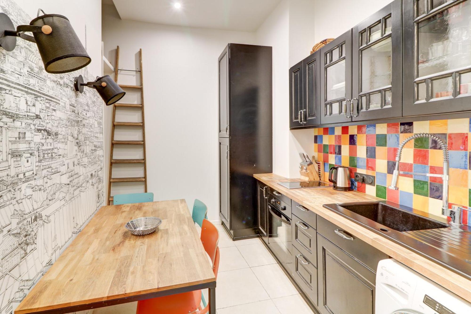 Lovely Cosy Flat In Nice Old Town Екстериор снимка