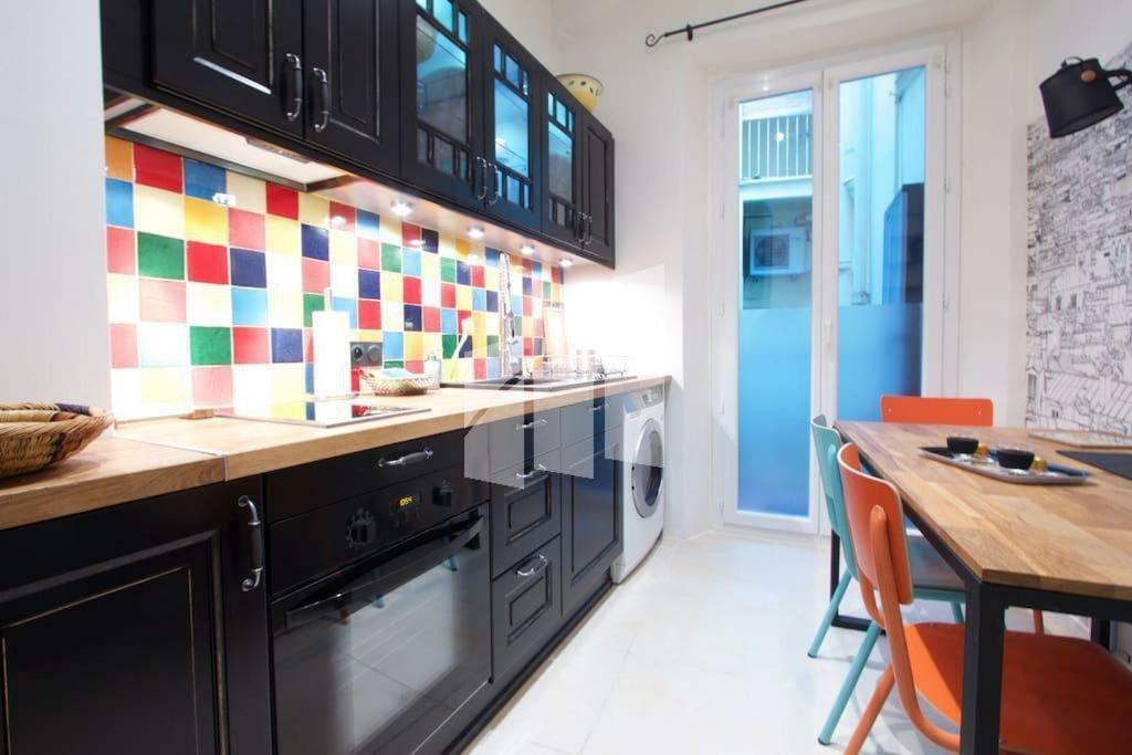 Lovely Cosy Flat In Nice Old Town Екстериор снимка