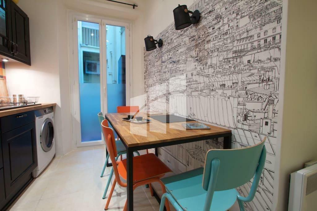 Lovely Cosy Flat In Nice Old Town Екстериор снимка